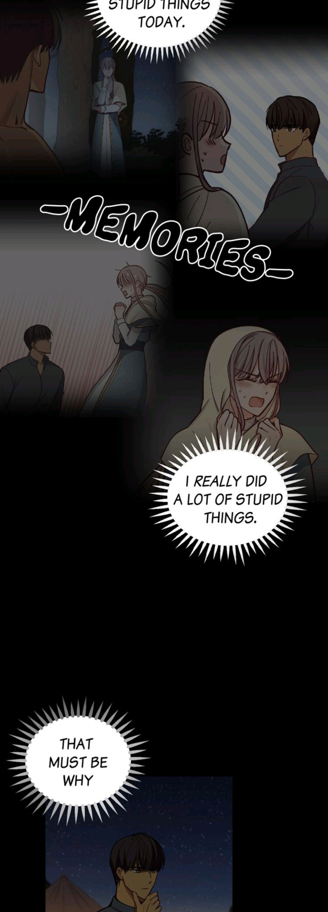 Amina Of The Lamp Chapter 45 - page 22