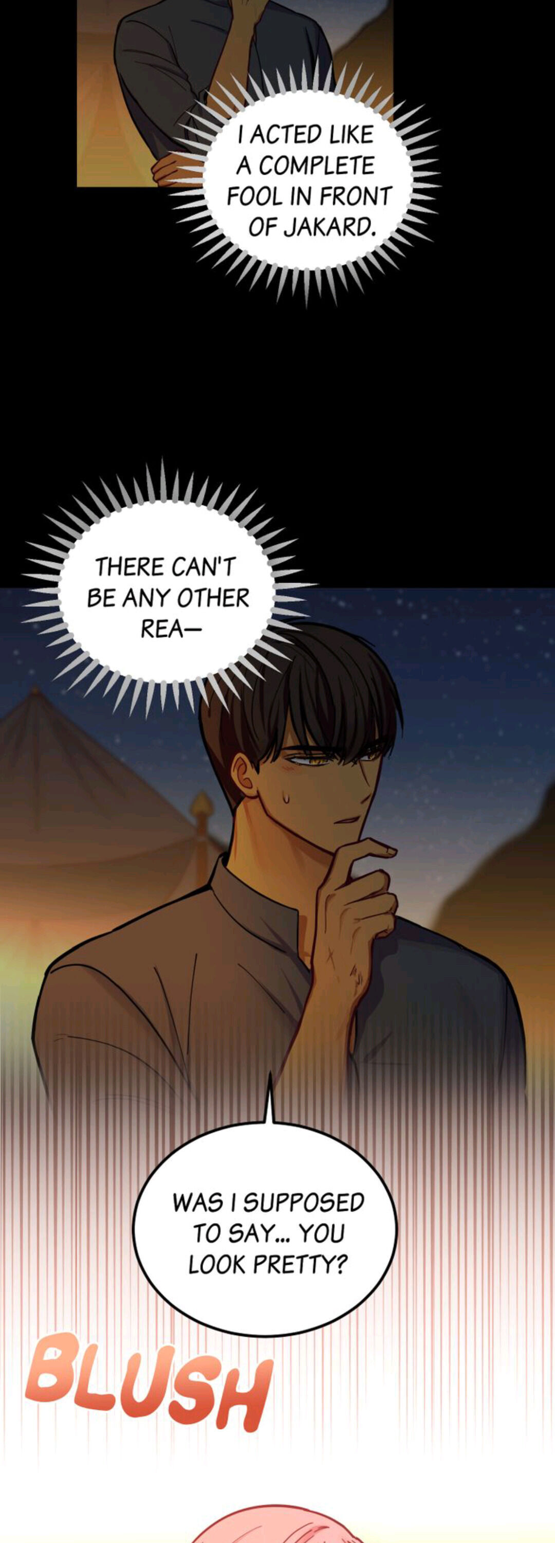 Amina Of The Lamp Chapter 45 - page 23