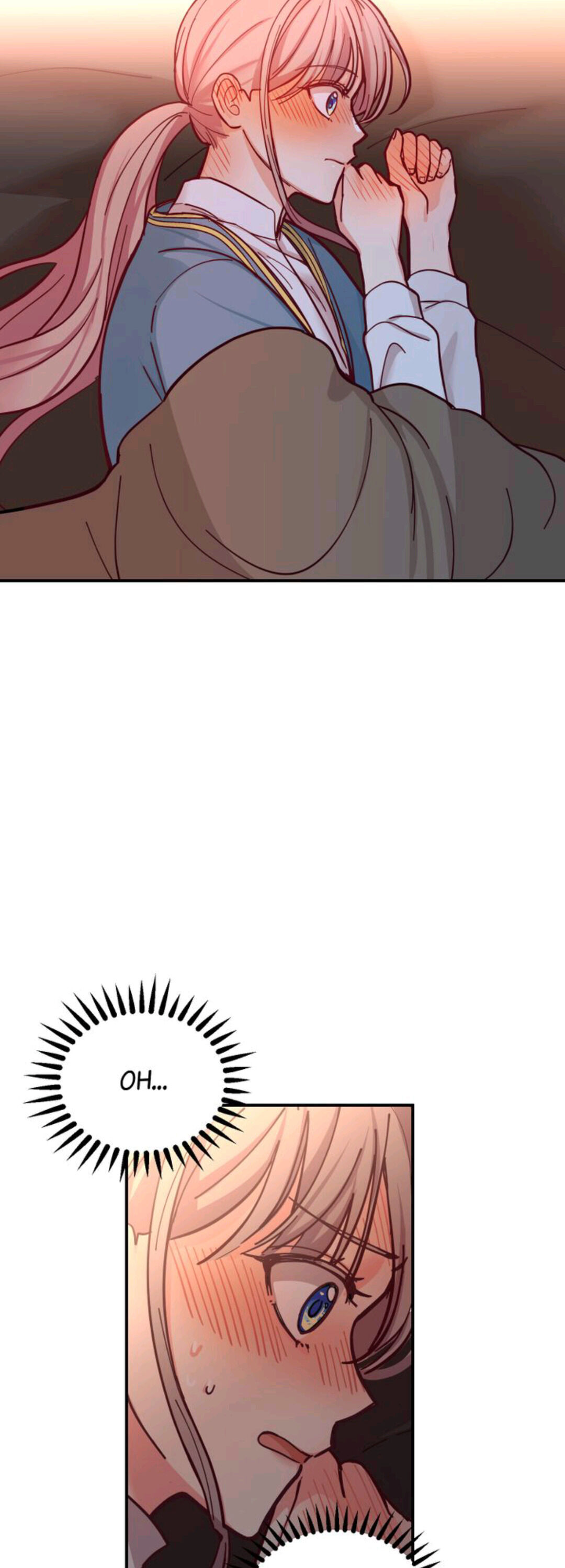 Amina Of The Lamp Chapter 45 - page 24