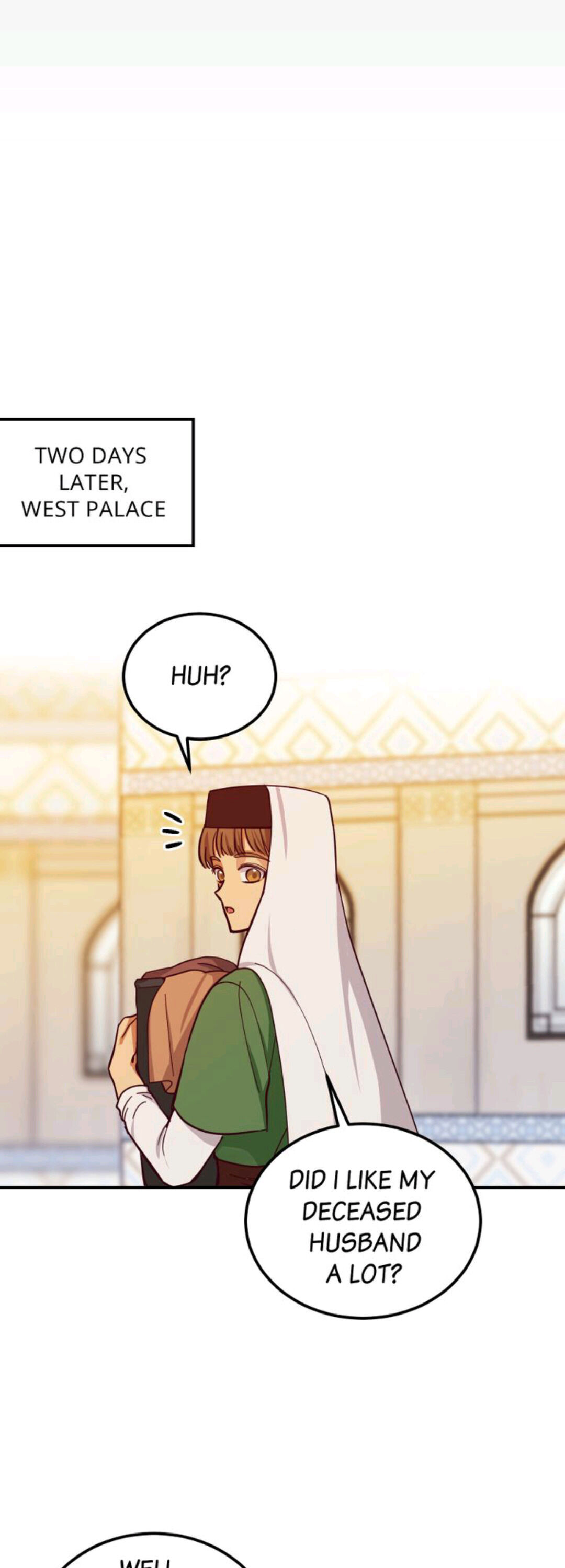 Amina Of The Lamp Chapter 45 - page 29