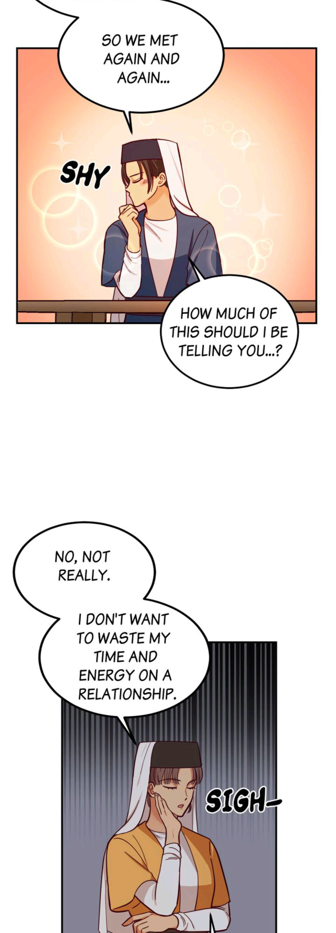 Amina Of The Lamp Chapter 45 - page 32