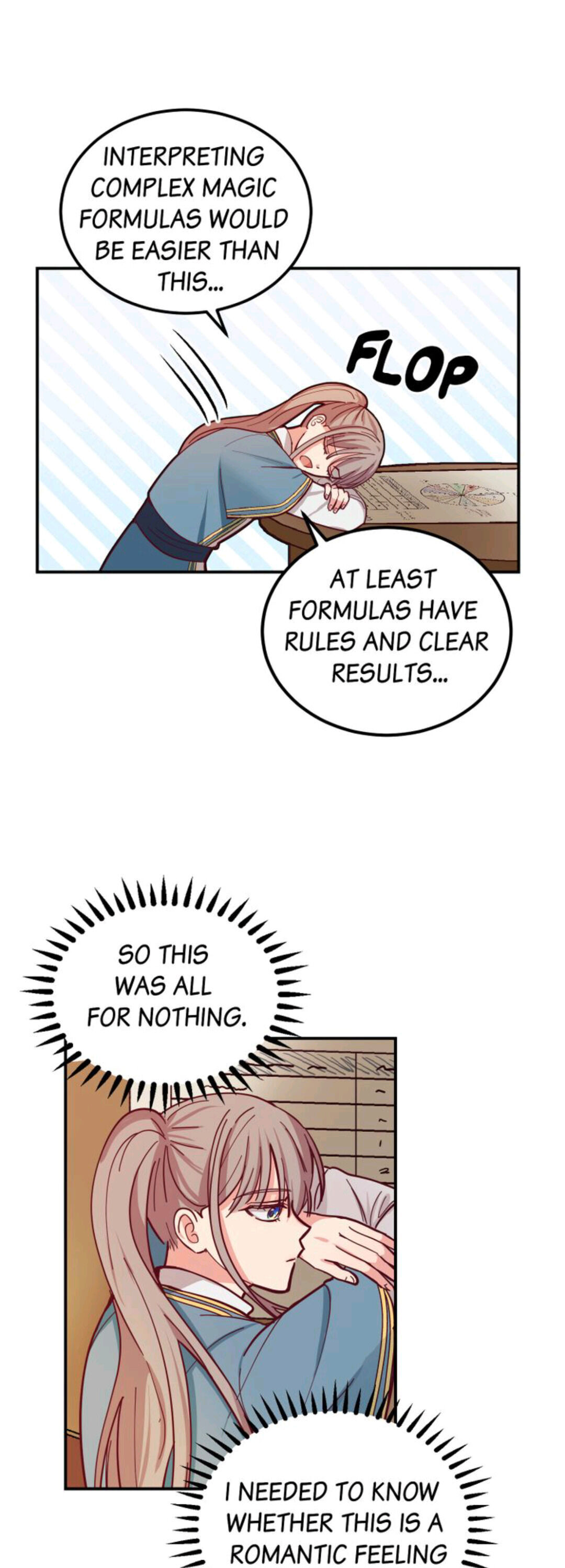 Amina Of The Lamp Chapter 45 - page 36