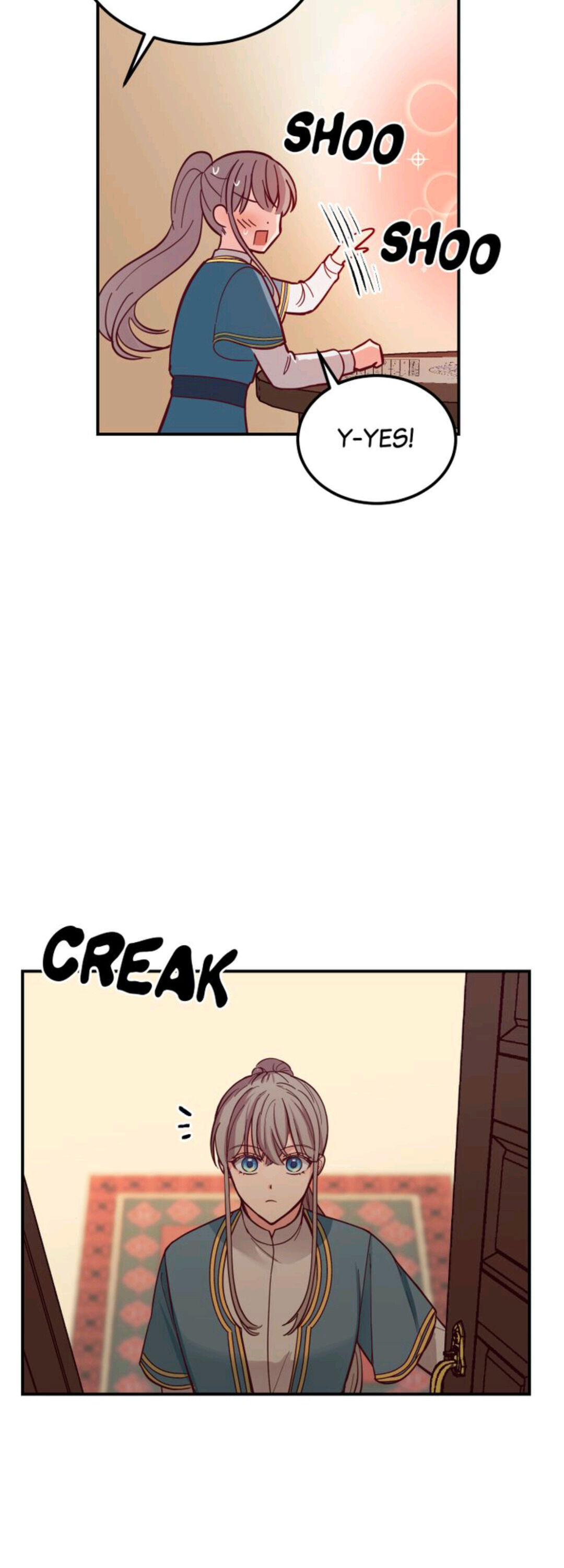 Amina Of The Lamp Chapter 45 - page 40
