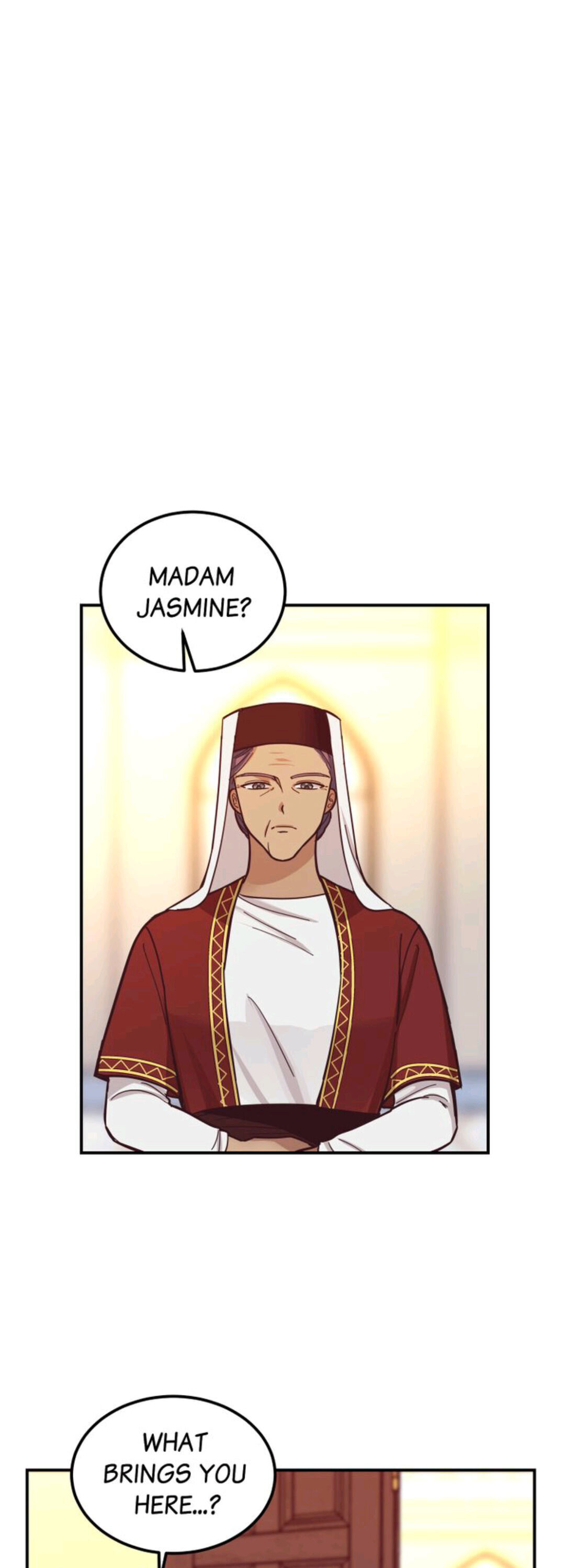 Amina Of The Lamp Chapter 45 - page 41