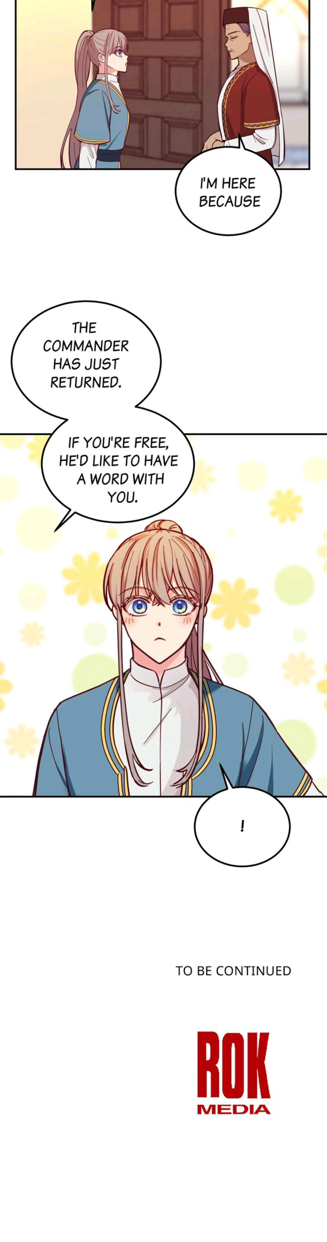 Amina Of The Lamp Chapter 45 - page 42