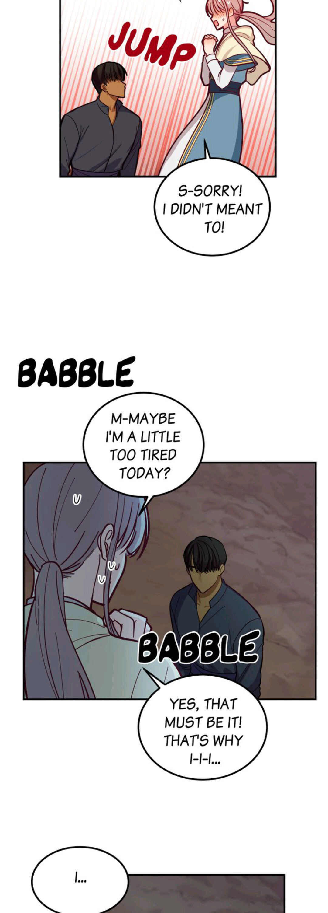 Amina Of The Lamp Chapter 45 - page 5