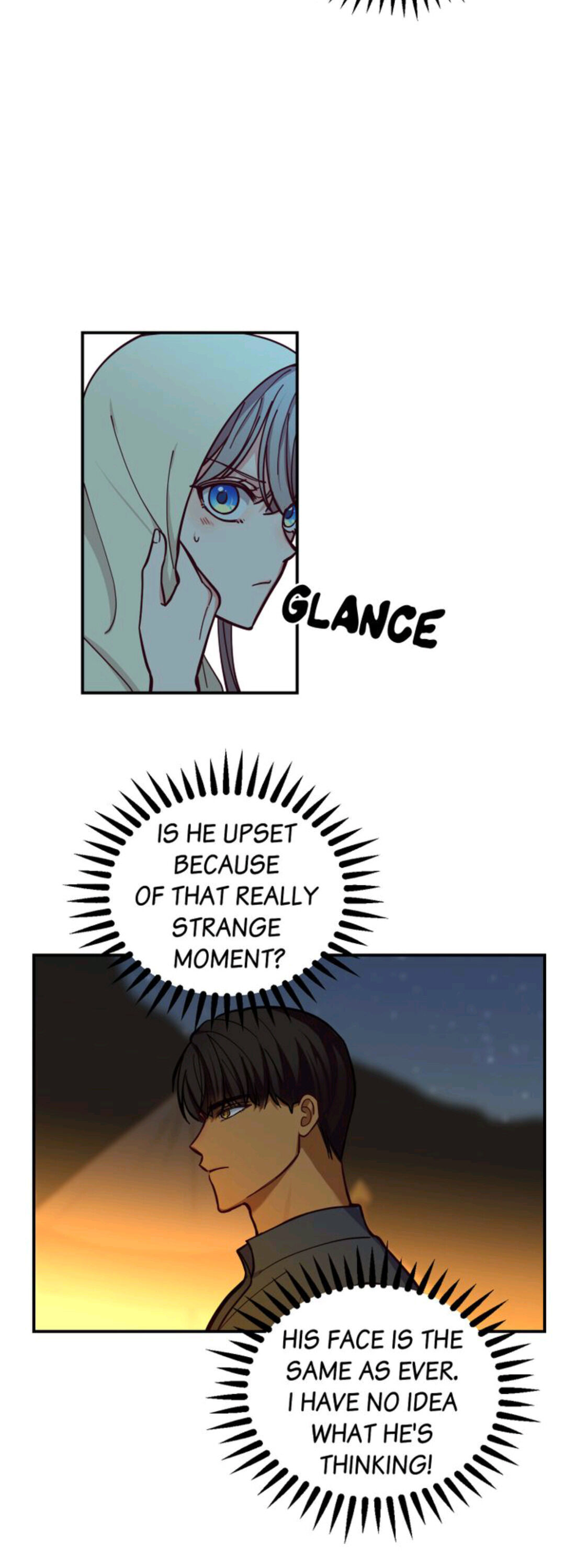 Amina Of The Lamp Chapter 45 - page 8