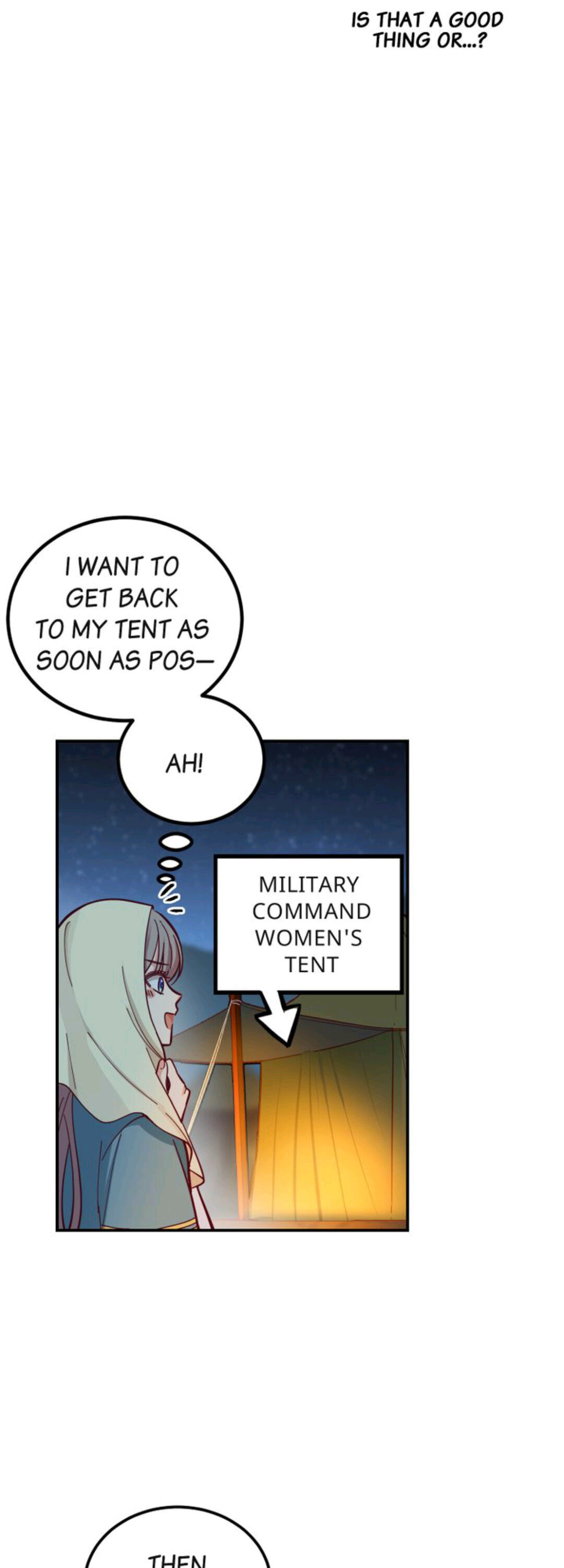 Amina Of The Lamp Chapter 45 - page 9