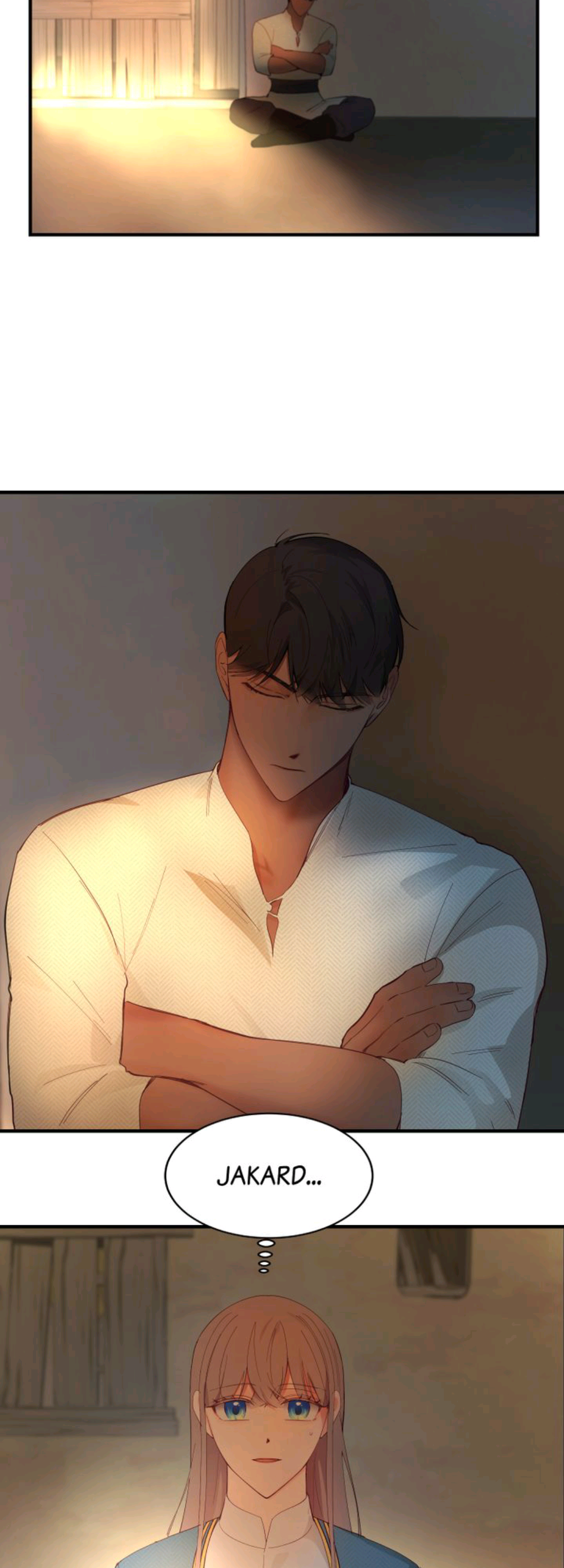 Amina Of The Lamp Chapter 88 - page 12