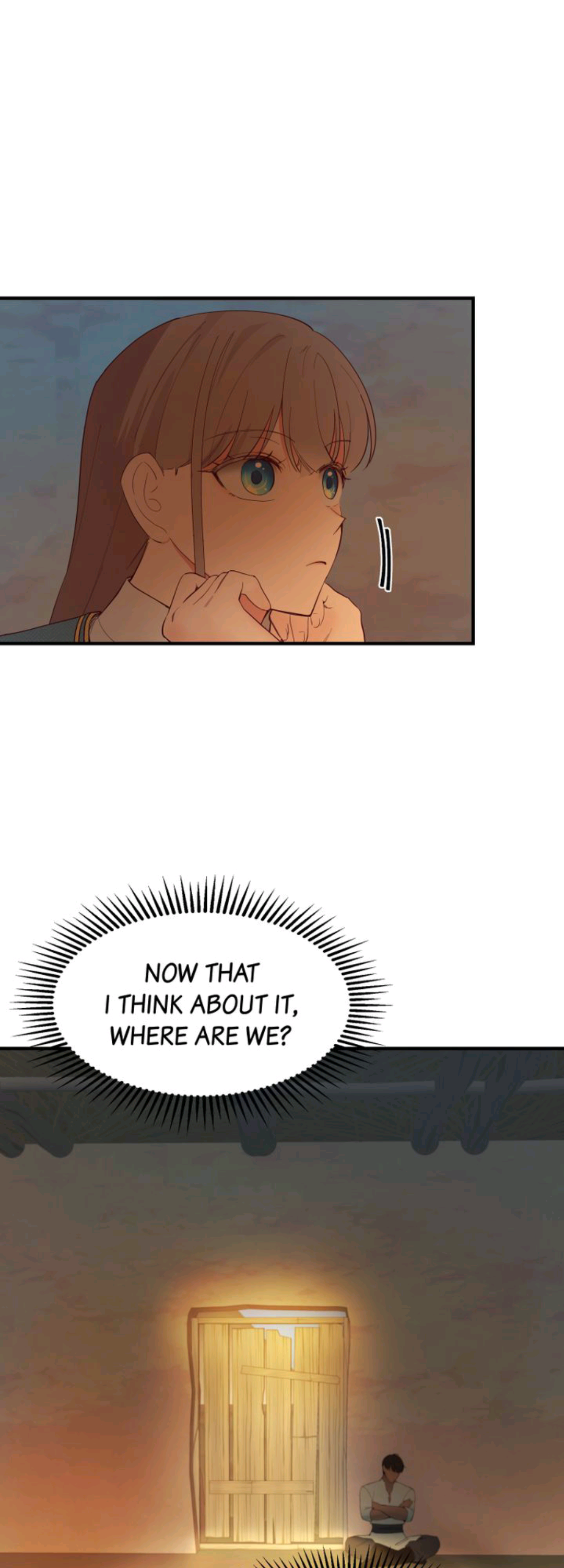 Amina Of The Lamp Chapter 88 - page 14
