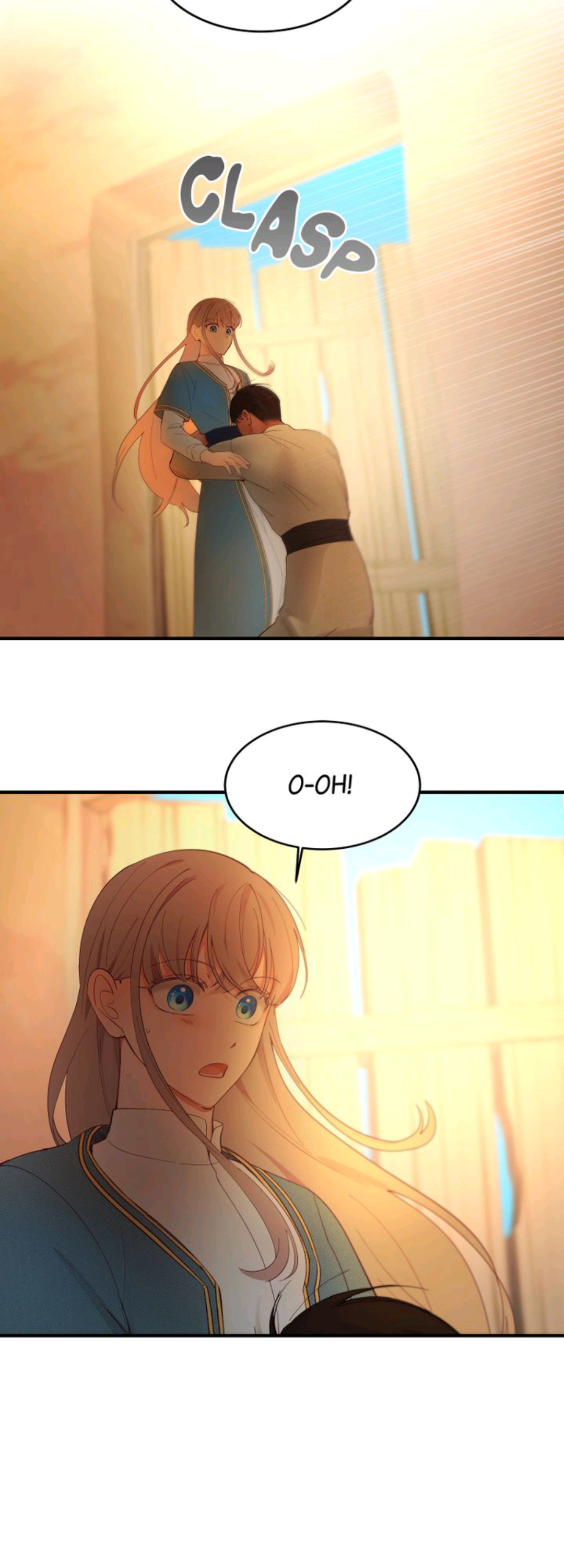 Amina Of The Lamp Chapter 88 - page 25