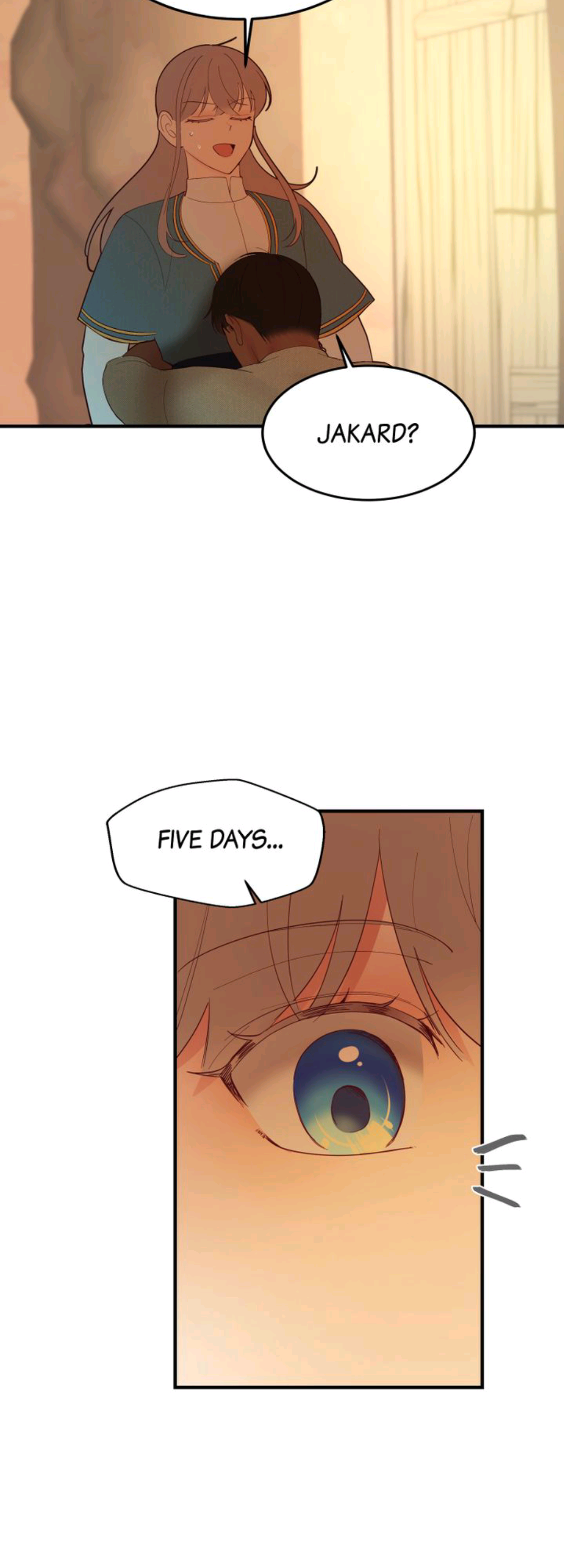 Amina Of The Lamp Chapter 88 - page 27