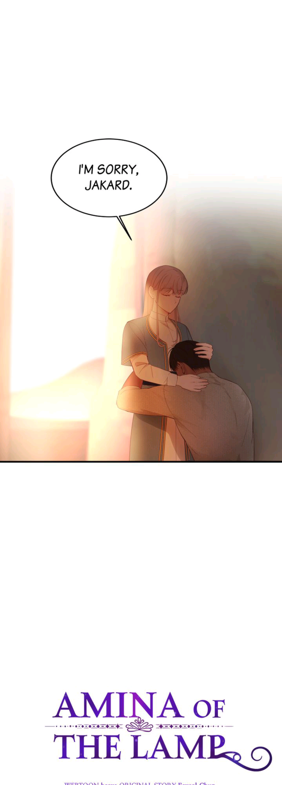 Amina Of The Lamp Chapter 88 - page 33