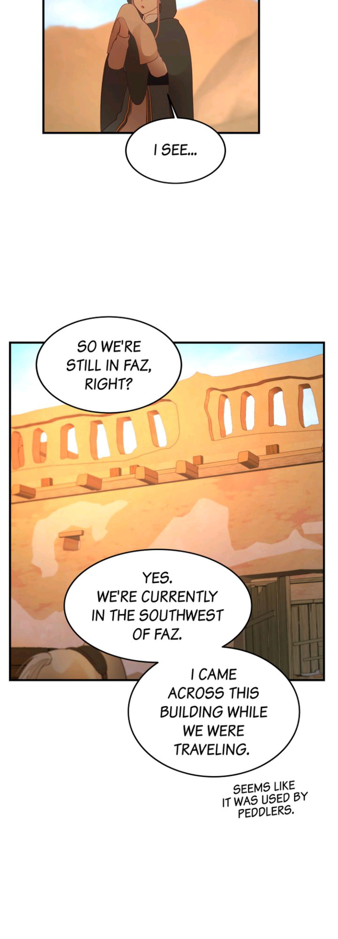 Amina Of The Lamp Chapter 88 - page 37