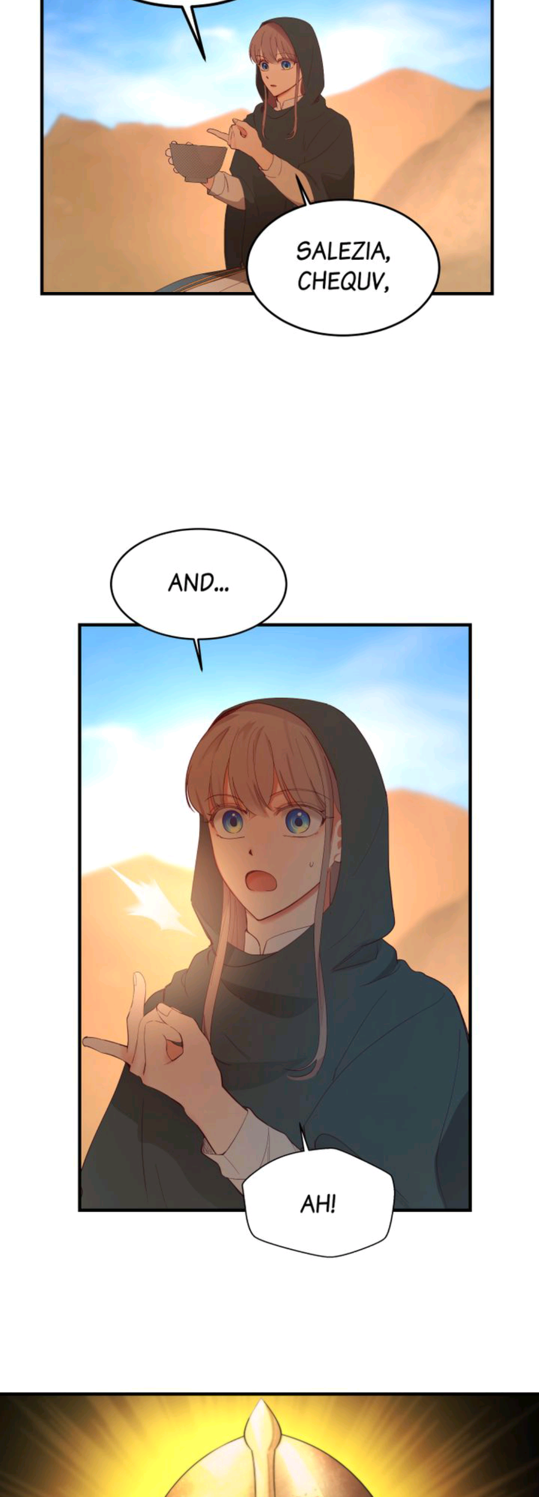Amina Of The Lamp Chapter 88 - page 40