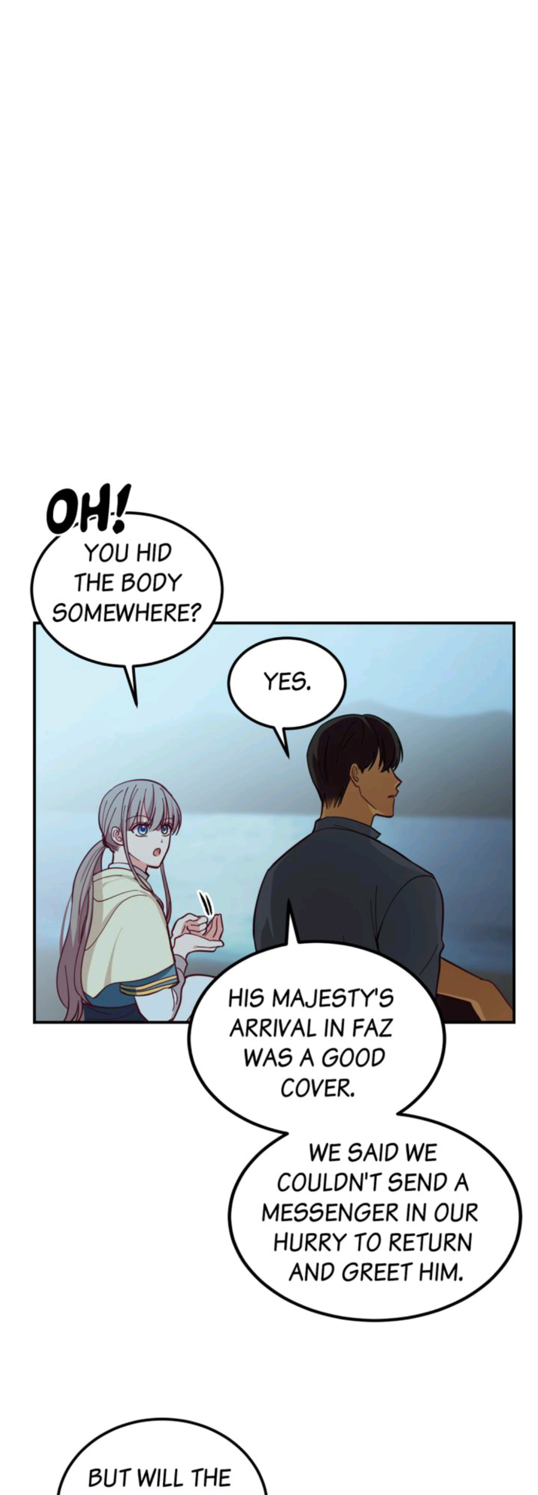 Amina Of The Lamp Chapter 44 - page 10
