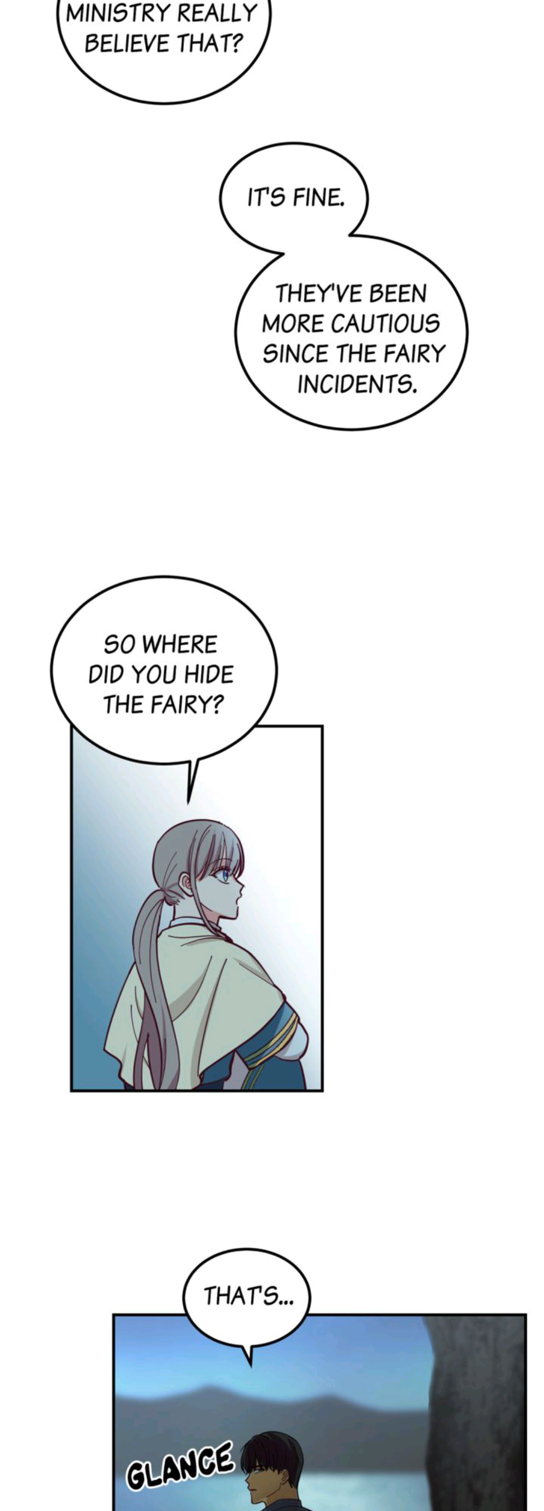 Amina Of The Lamp Chapter 44 - page 11