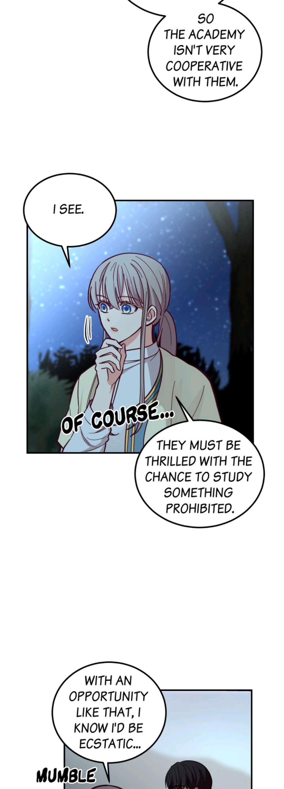 Amina Of The Lamp Chapter 44 - page 14