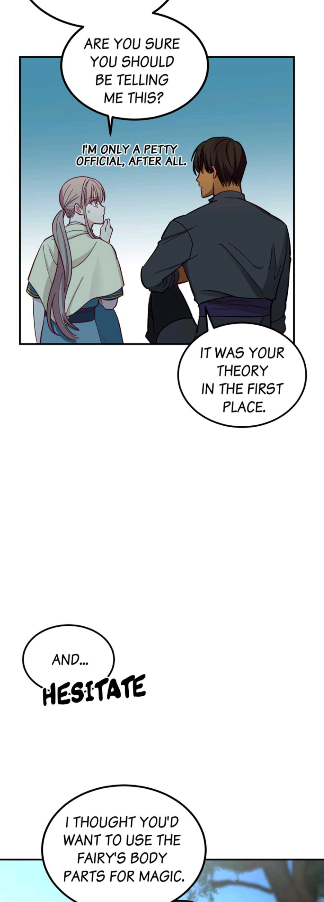Amina Of The Lamp Chapter 44 - page 16