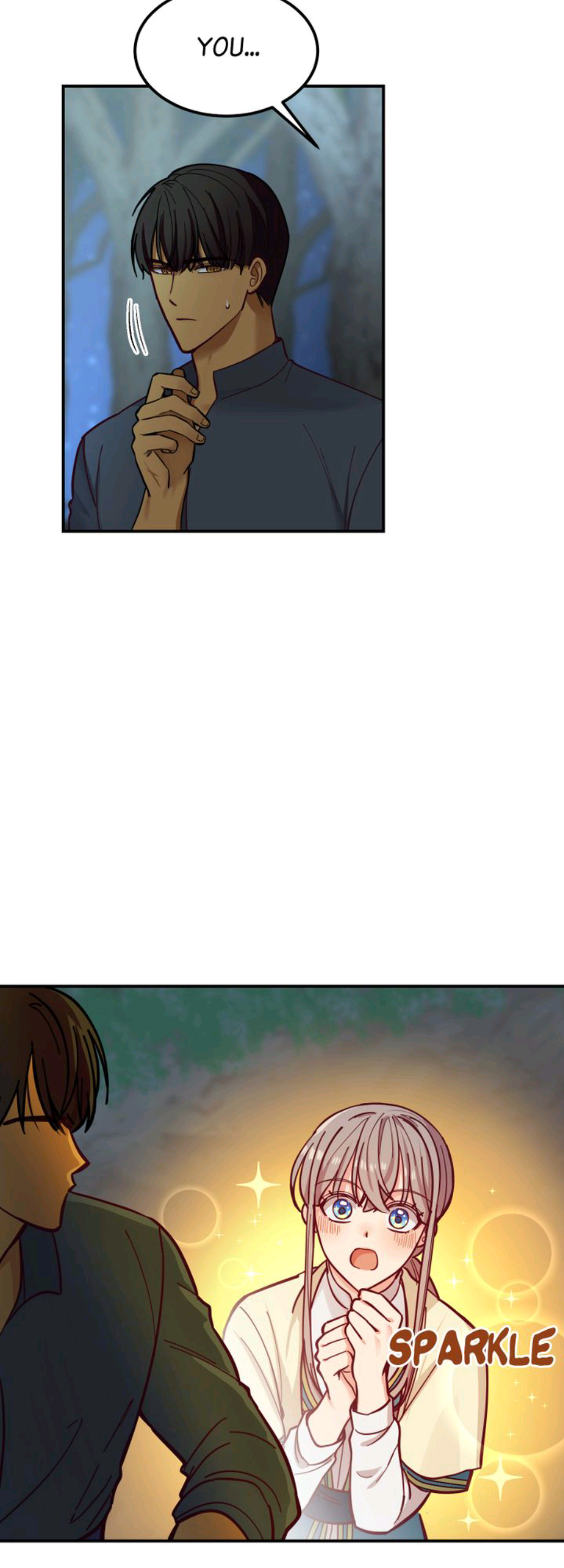Amina Of The Lamp Chapter 44 - page 18