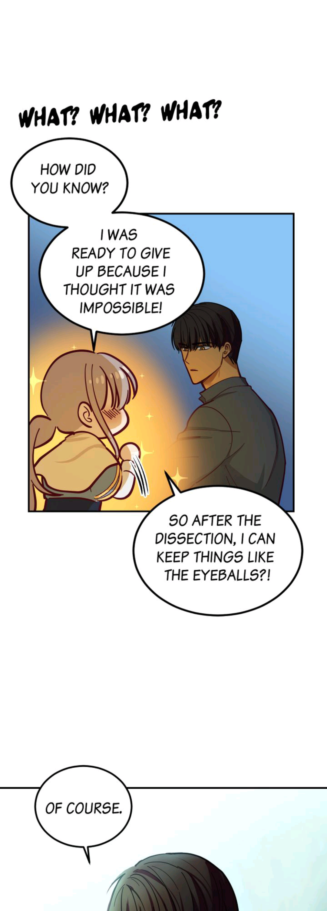 Amina Of The Lamp Chapter 44 - page 19