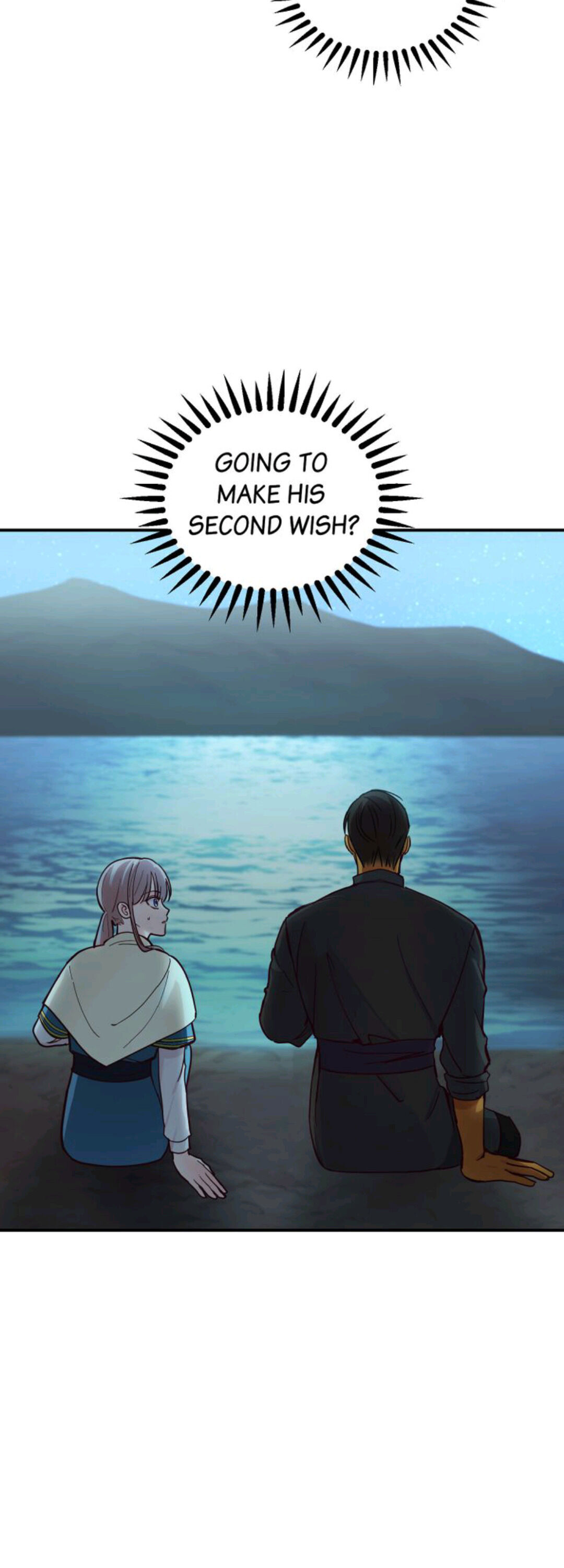 Amina Of The Lamp Chapter 44 - page 2