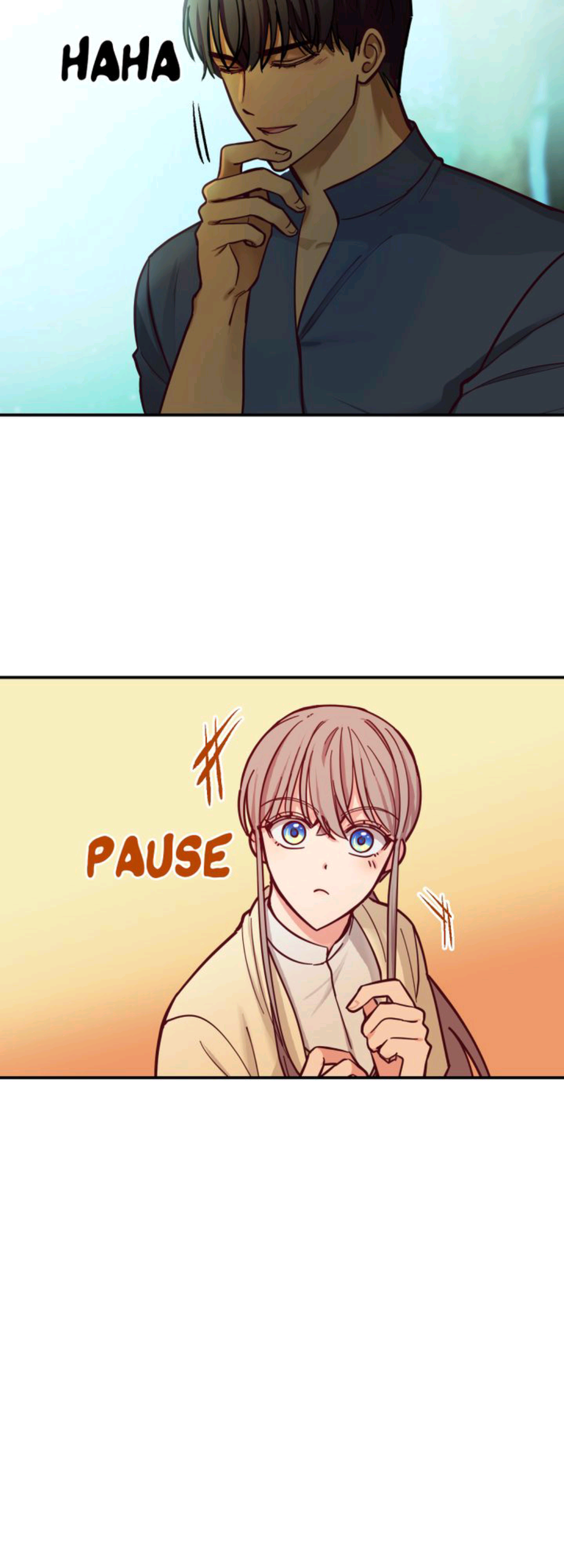 Amina Of The Lamp Chapter 44 - page 20