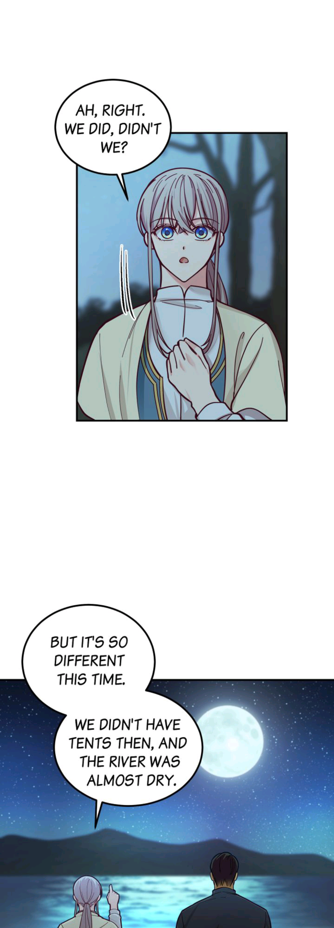 Amina Of The Lamp Chapter 44 - page 22