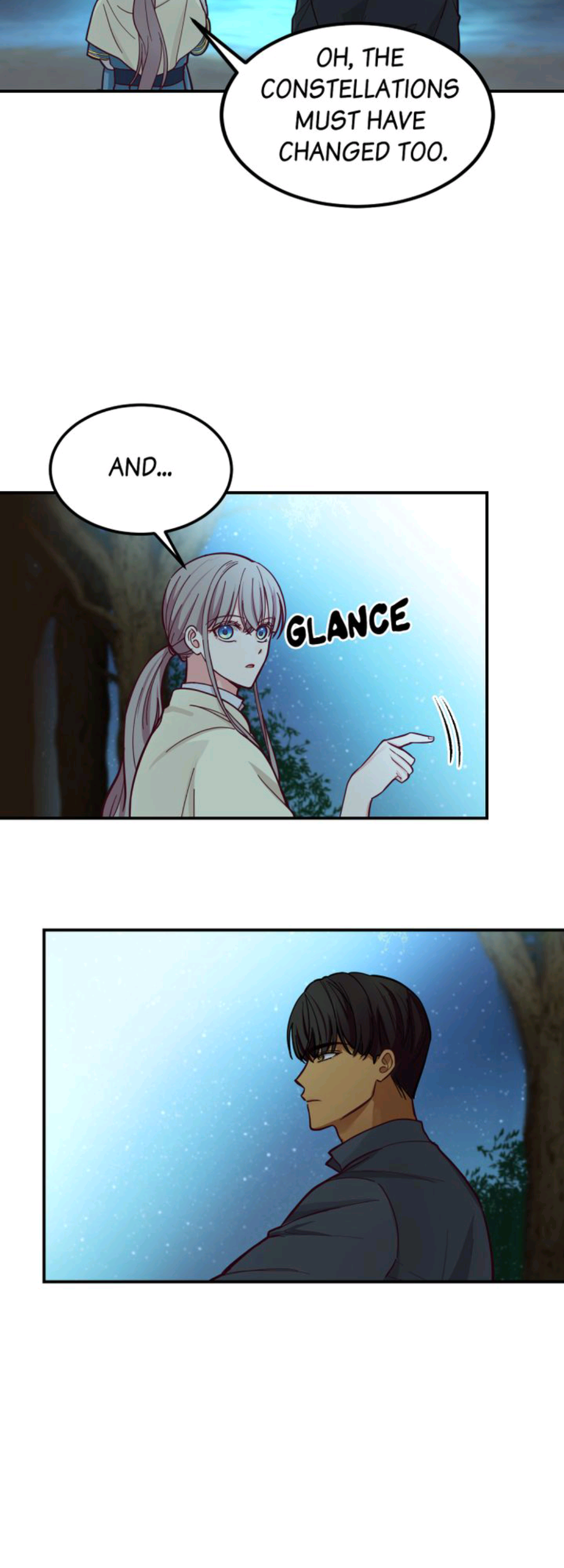 Amina Of The Lamp Chapter 44 - page 23