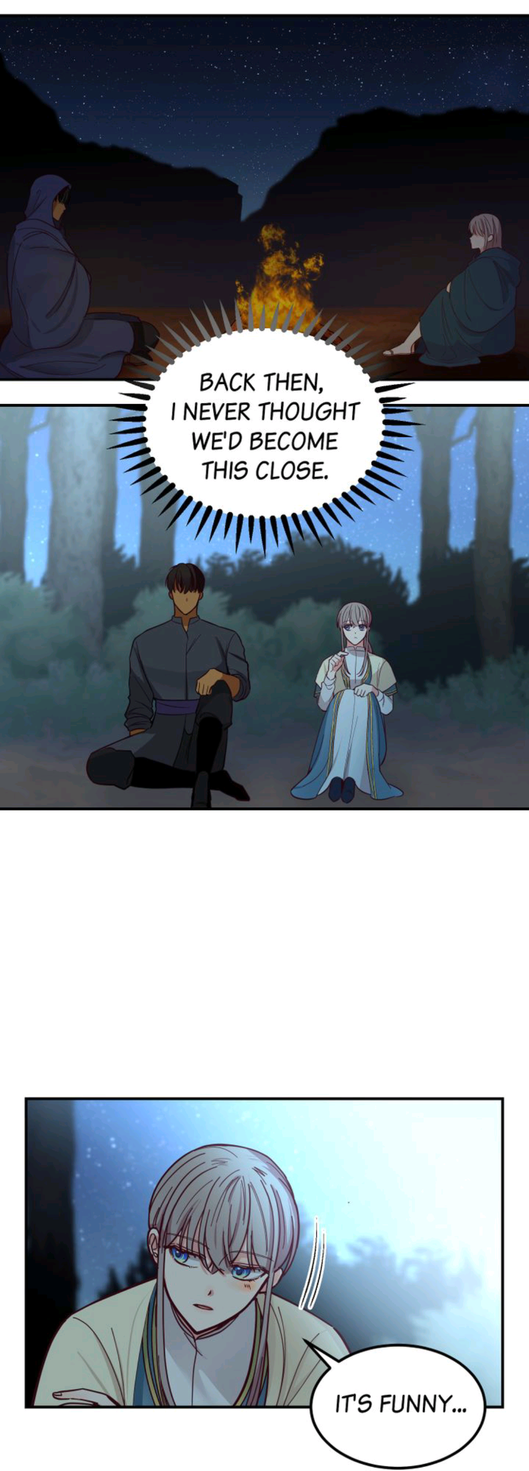 Amina Of The Lamp Chapter 44 - page 24