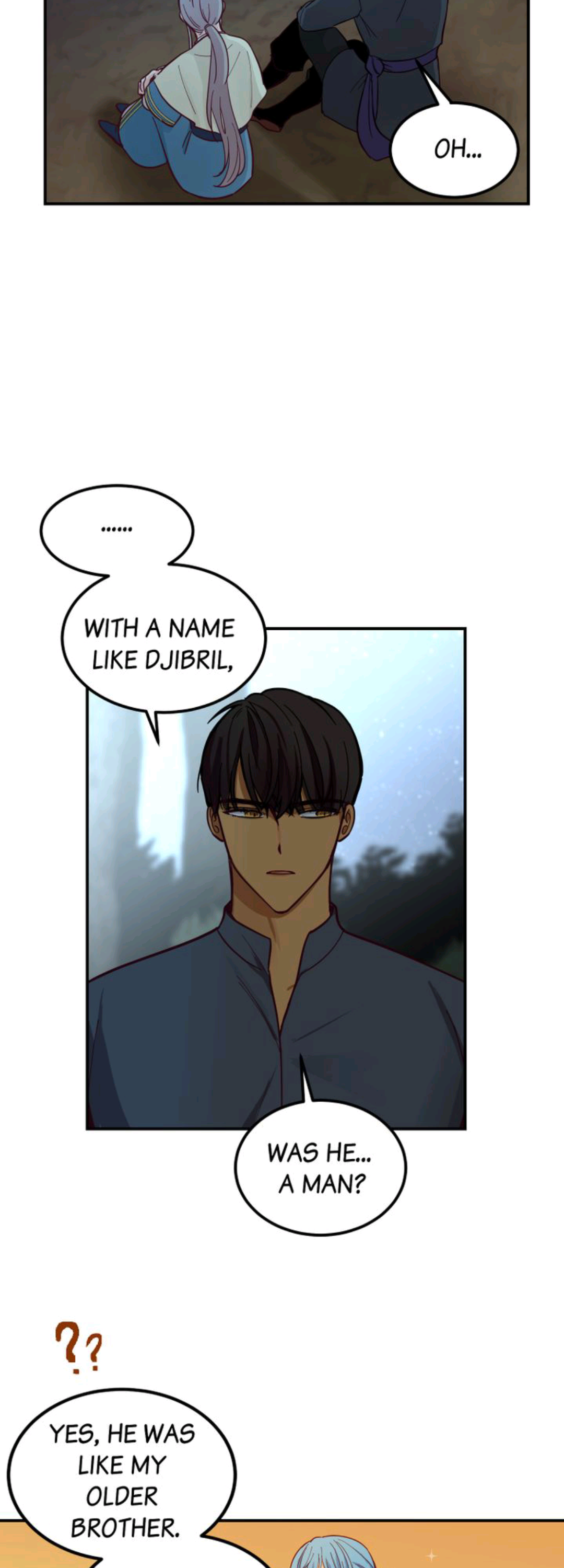 Amina Of The Lamp Chapter 44 - page 26
