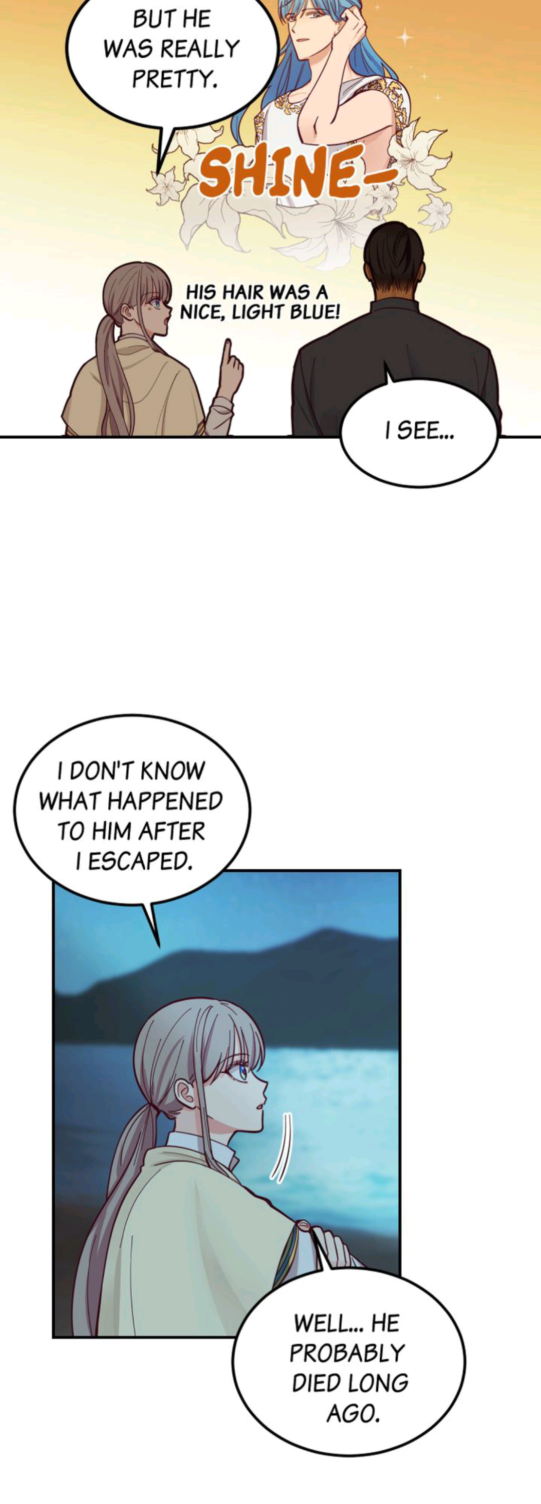 Amina Of The Lamp Chapter 44 - page 27