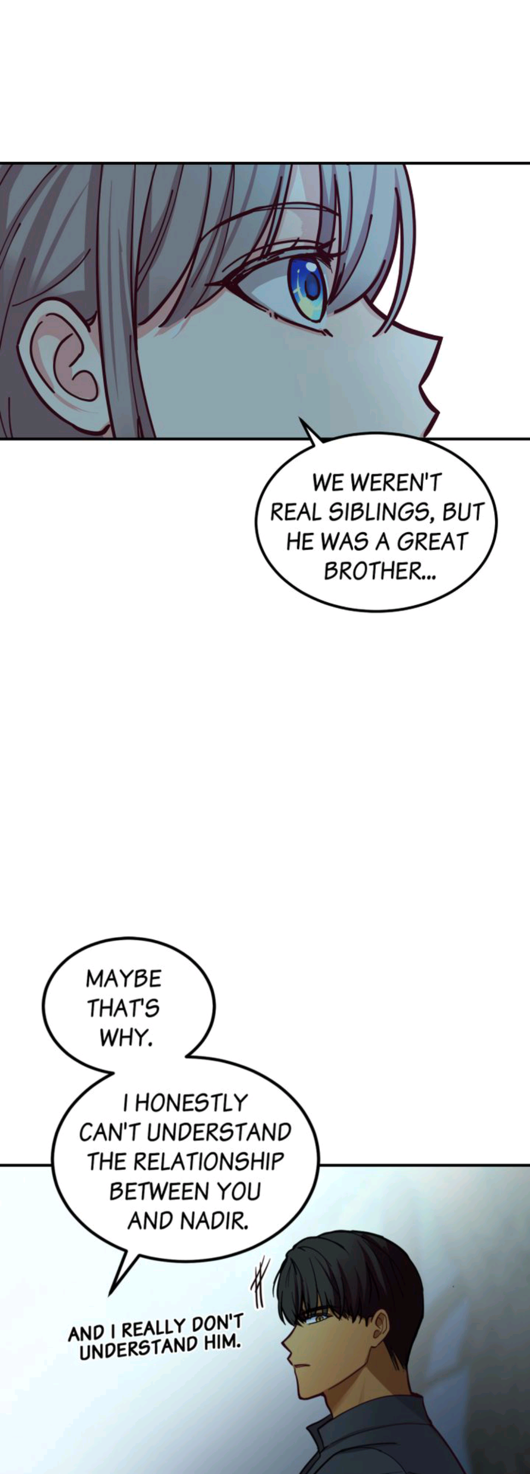 Amina Of The Lamp Chapter 44 - page 28