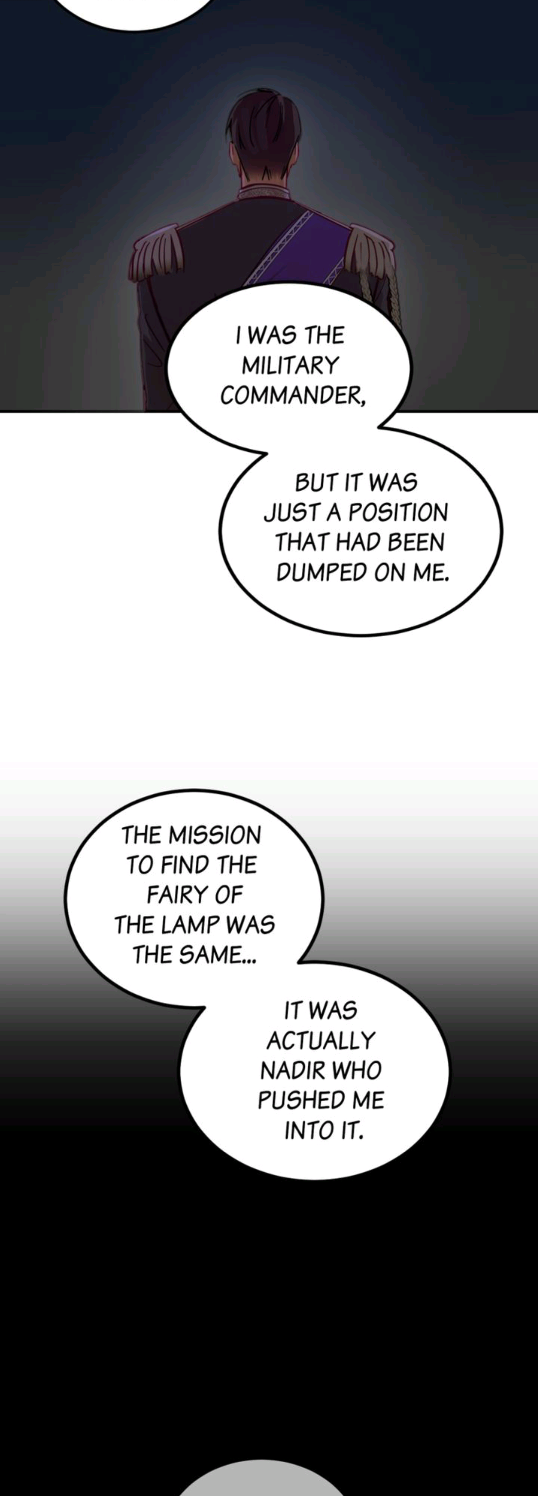 Amina Of The Lamp Chapter 44 - page 30