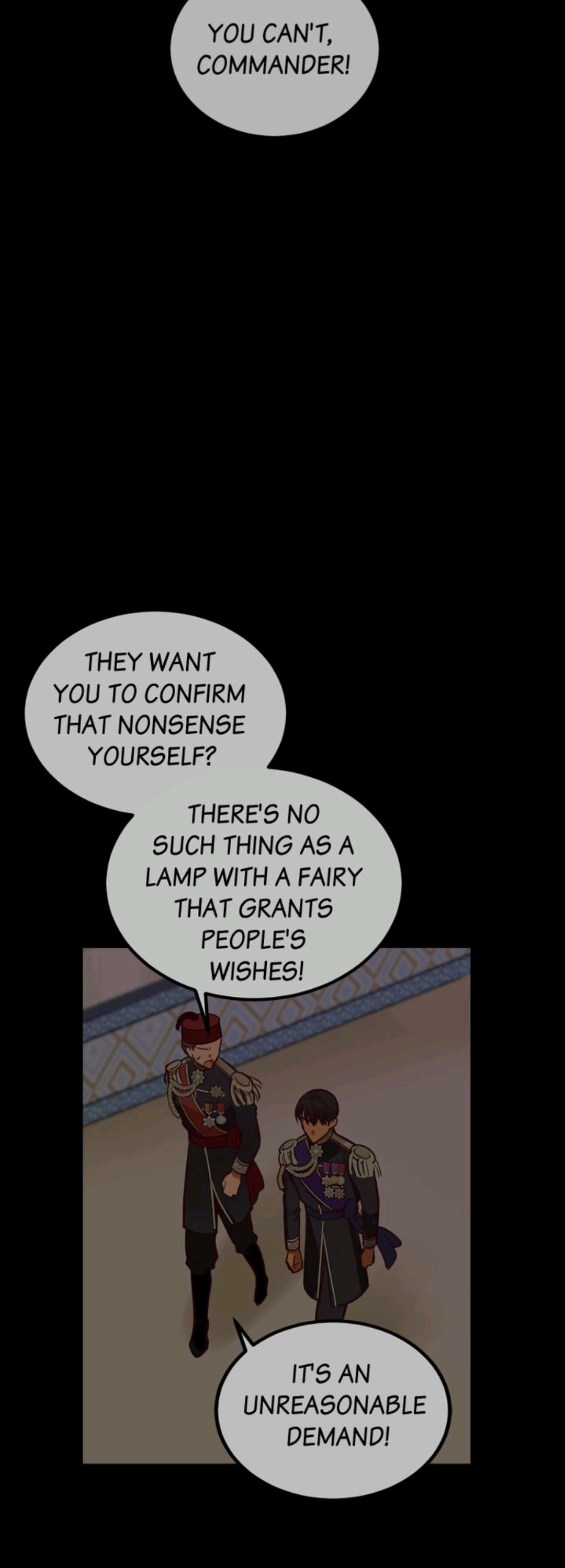 Amina Of The Lamp Chapter 44 - page 31