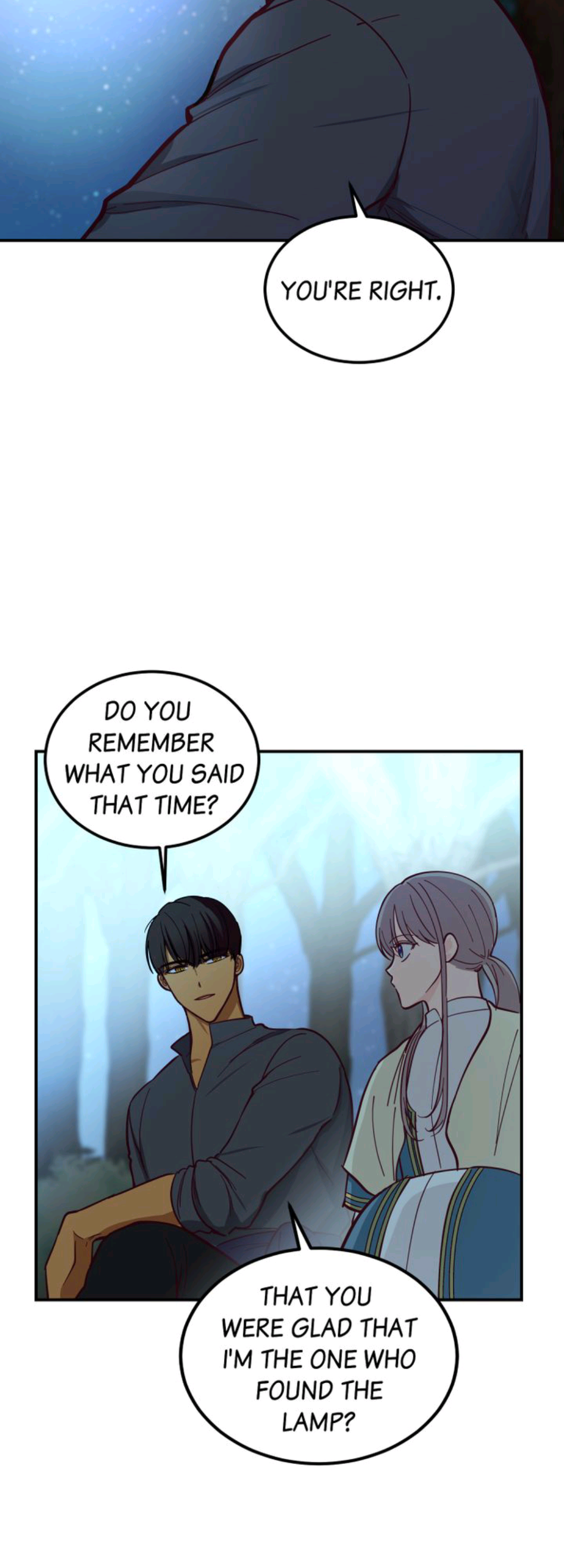 Amina Of The Lamp Chapter 44 - page 37