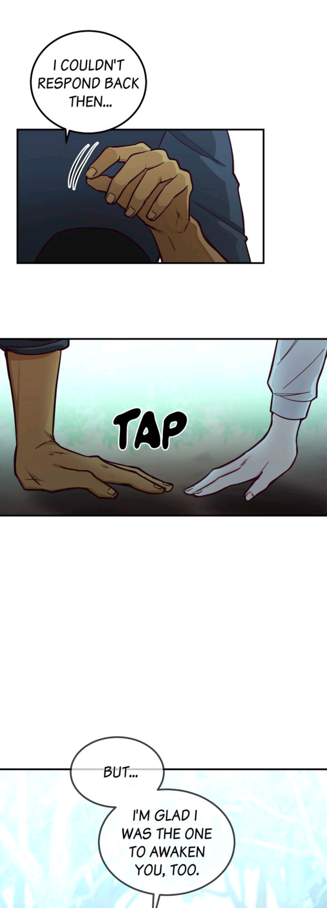 Amina Of The Lamp Chapter 44 - page 38