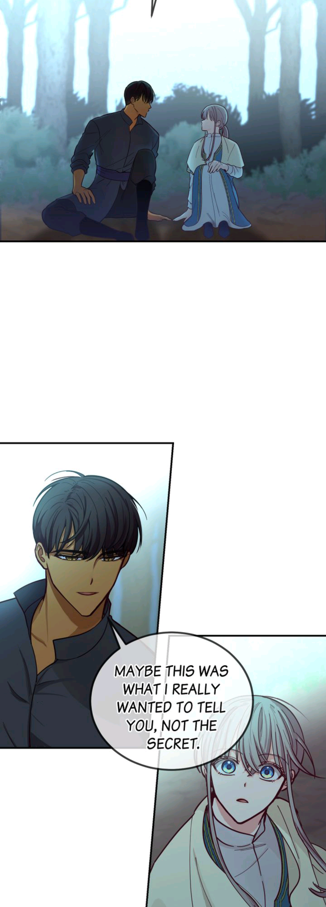 Amina Of The Lamp Chapter 44 - page 39