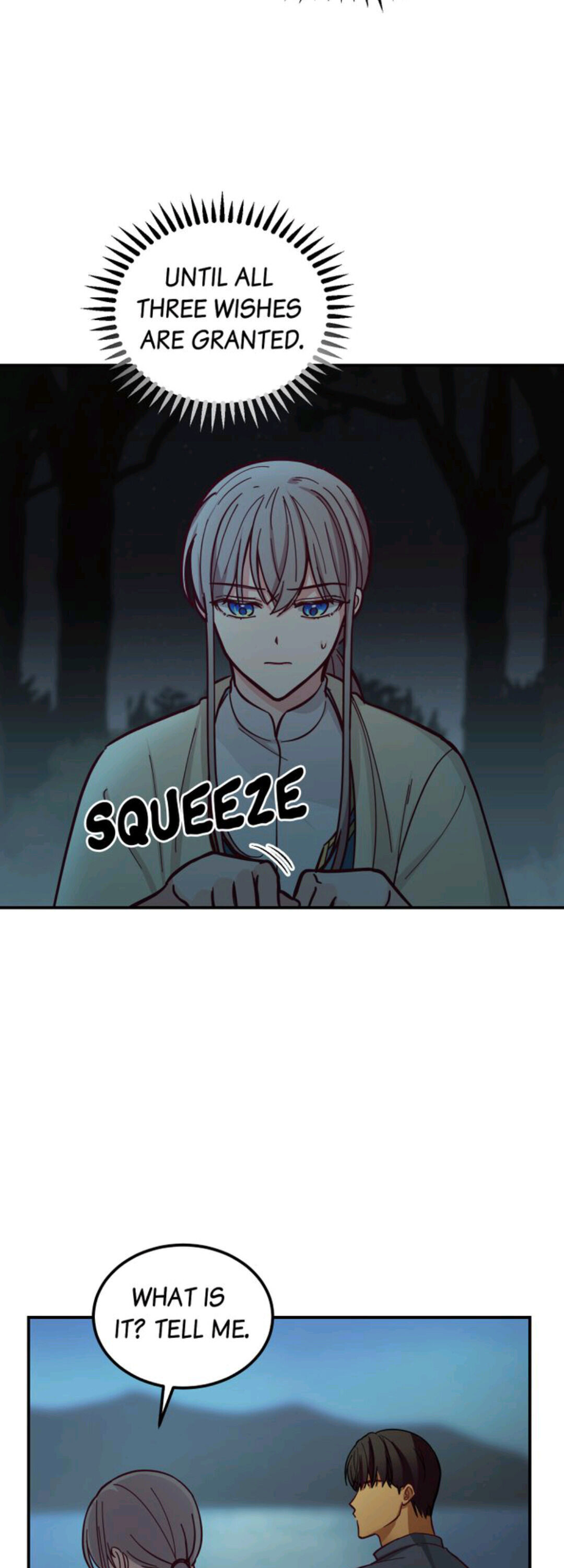 Amina Of The Lamp Chapter 44 - page 4