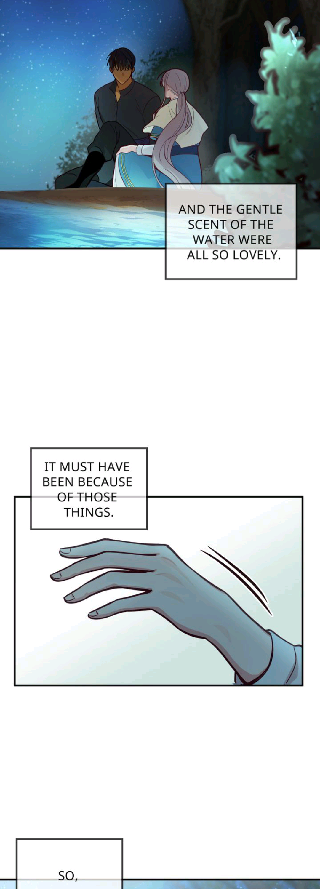 Amina Of The Lamp Chapter 44 - page 41