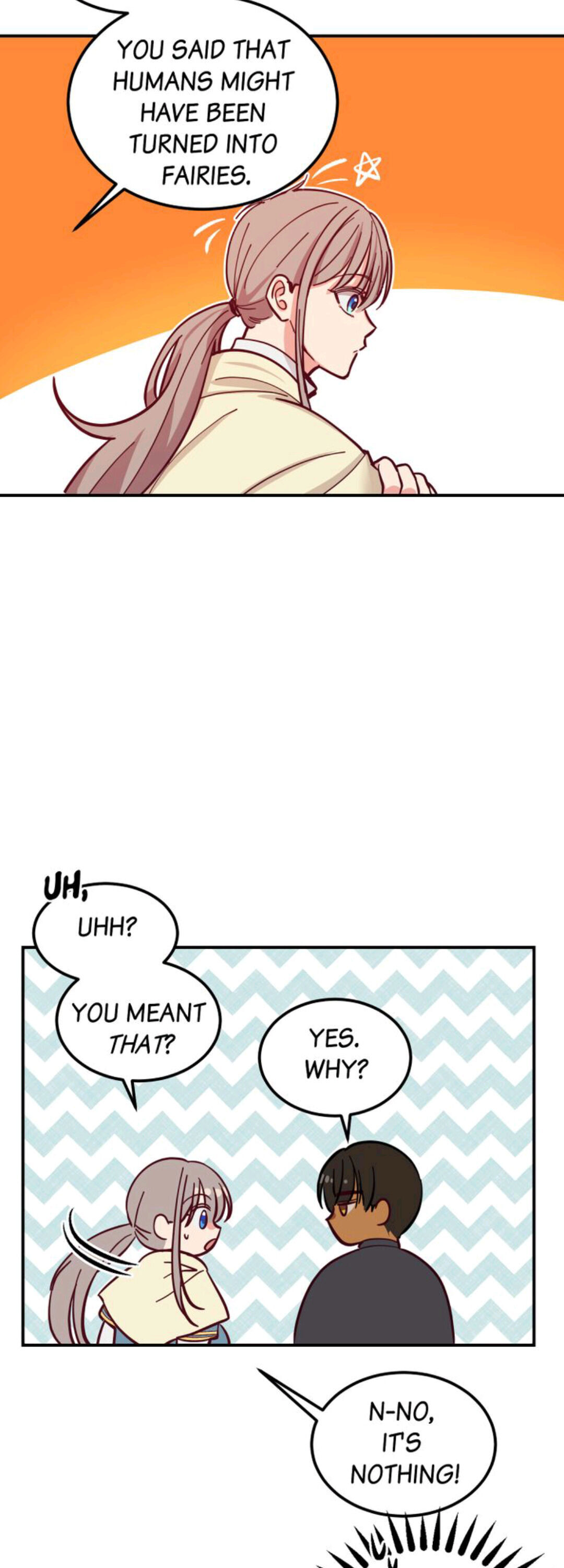 Amina Of The Lamp Chapter 44 - page 6