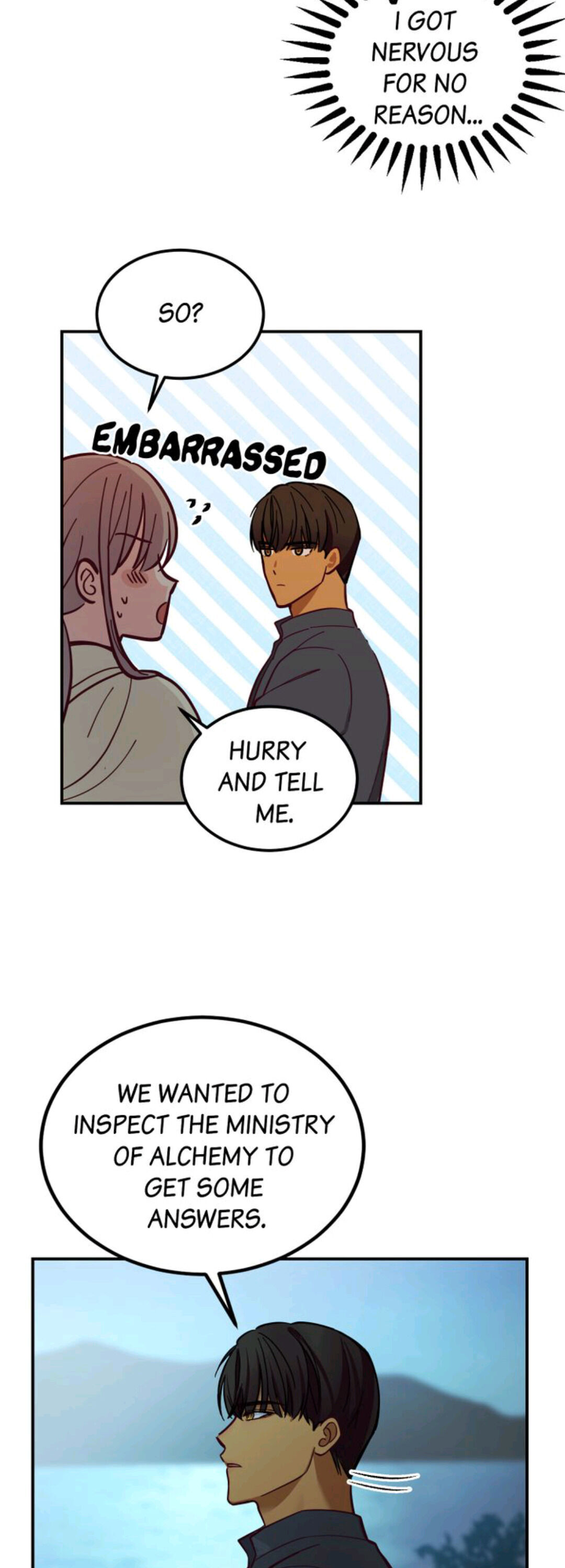 Amina Of The Lamp Chapter 44 - page 7