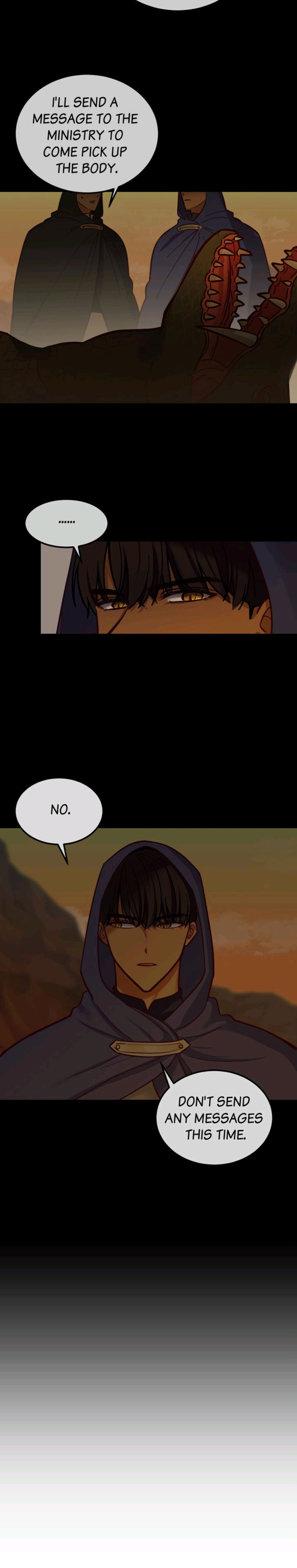 Amina Of The Lamp Chapter 44 - page 9