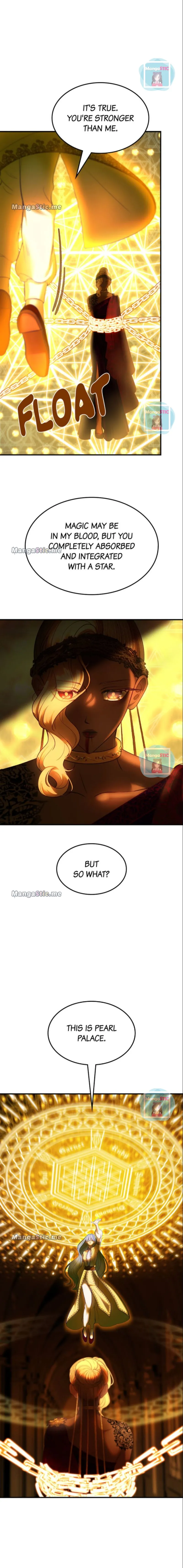 Amina Of The Lamp Chapter 140 - page 20