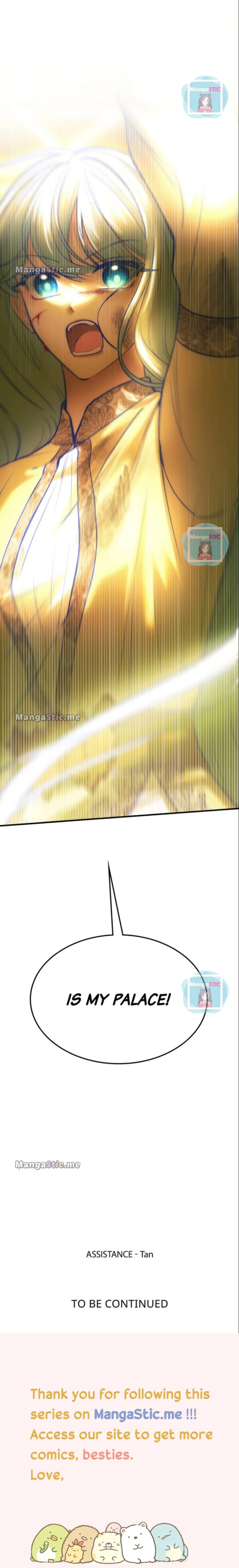 Amina Of The Lamp Chapter 140 - page 22