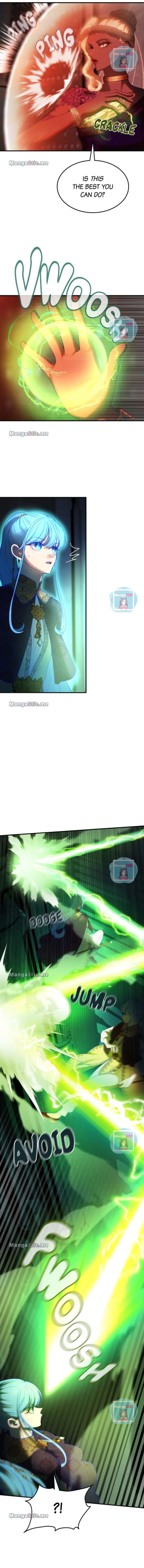 Amina Of The Lamp Chapter 140 - page 7