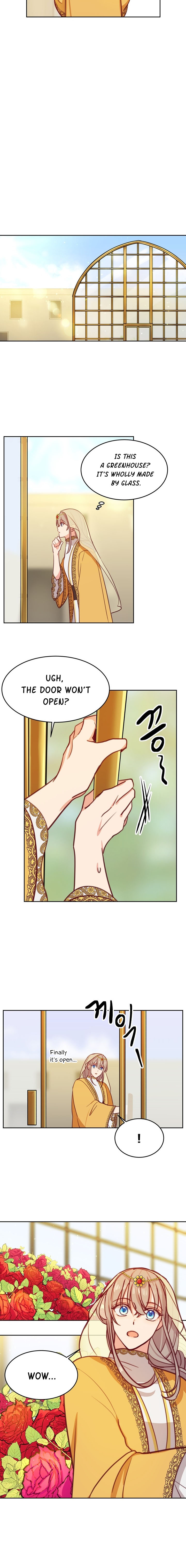 Amina Of The Lamp Chapter 11 - page 10