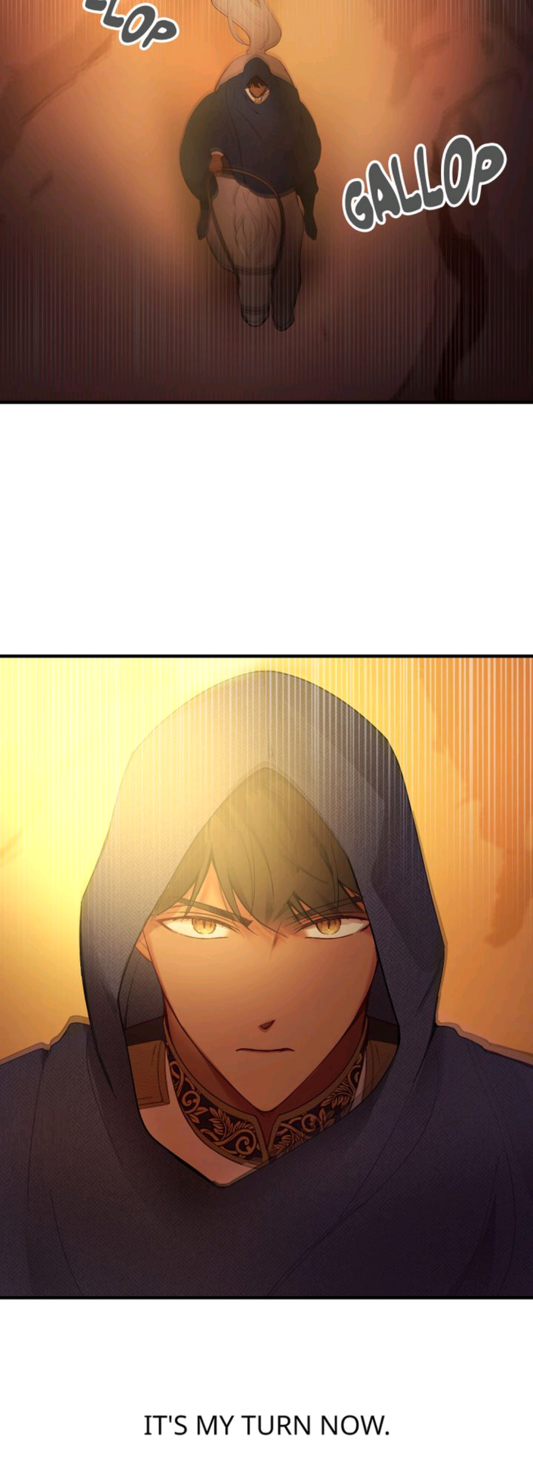 Amina Of The Lamp Chapter 87 - page 12