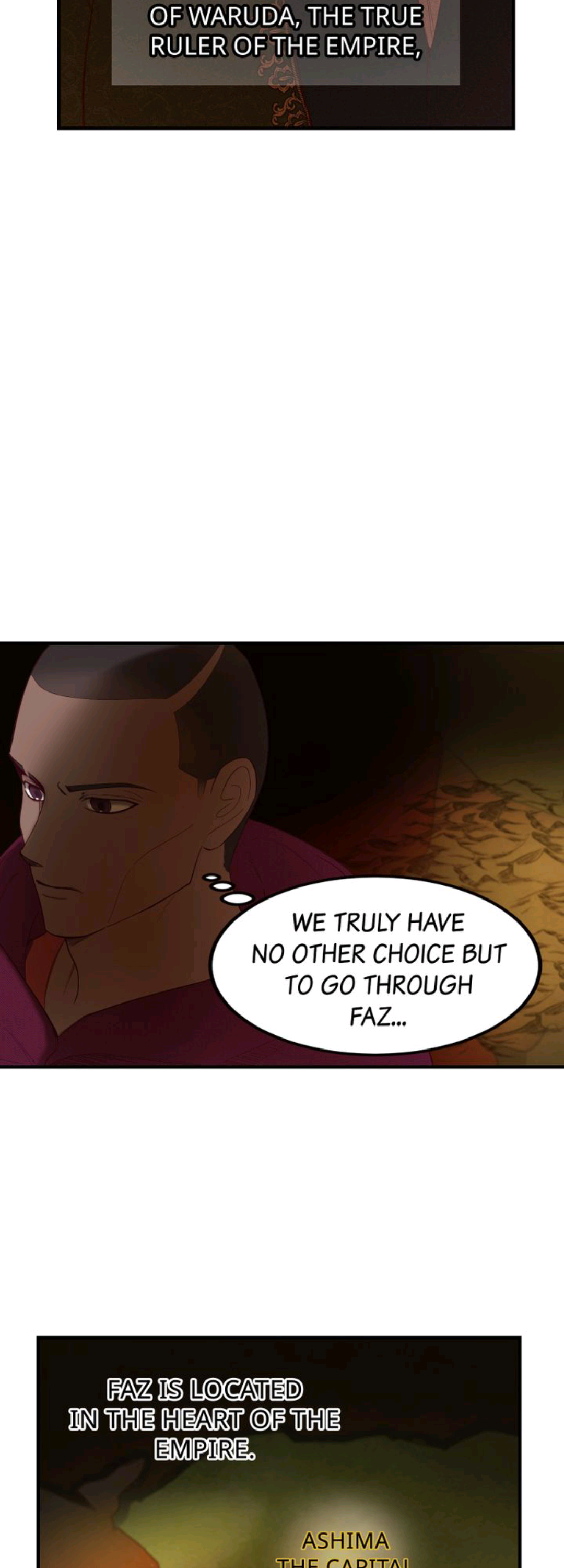 Amina Of The Lamp Chapter 87 - page 22