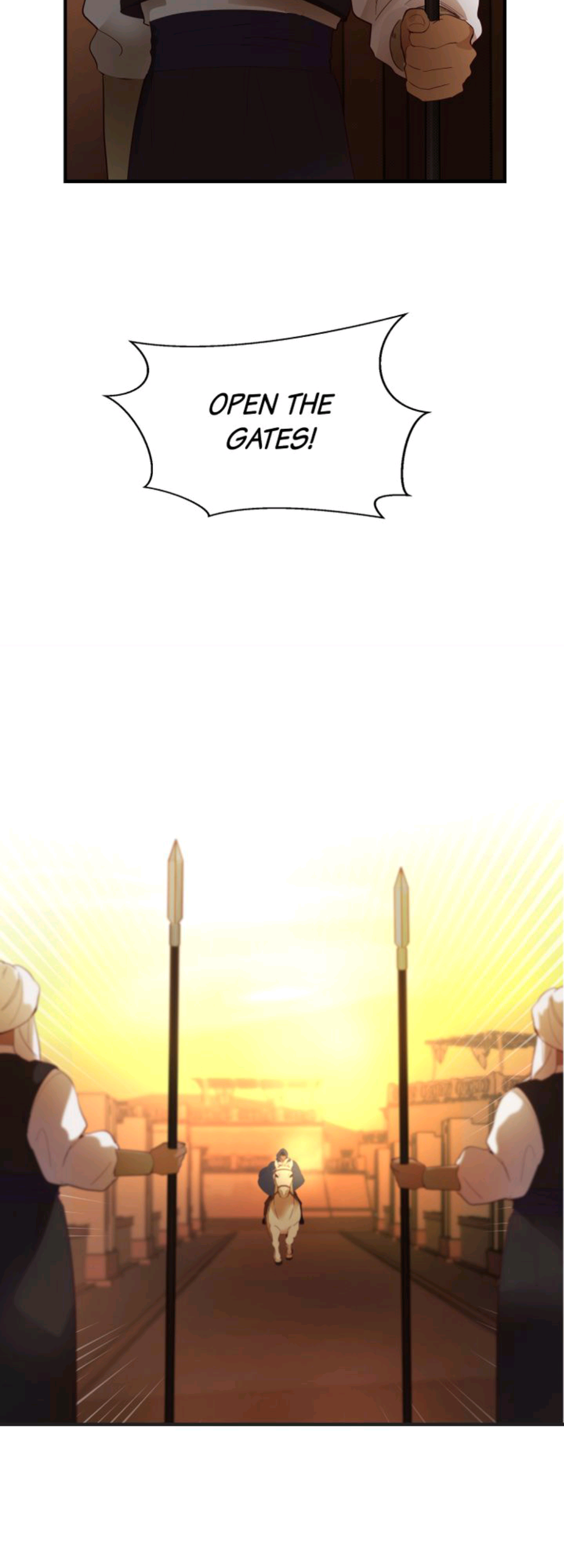 Amina Of The Lamp Chapter 87 - page 3